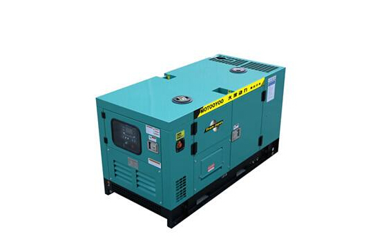 克东科克50kw小型柴油发电机组
