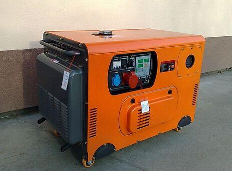 克东科克10kw小型柴油发电机组