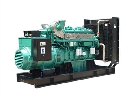 克东宗申动力400kw大型柴油发电机组