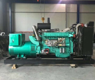克东宗申动力300kw大型柴油发电机组
