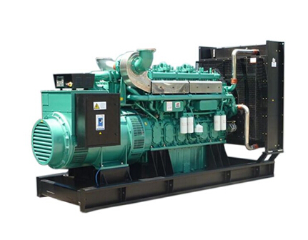 克东宗申动力250kw大型柴油发电机