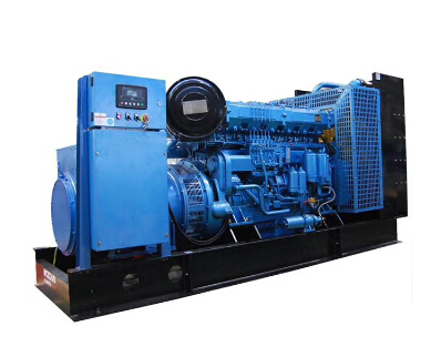 克东宗申动力150kw大型柴油发电机组