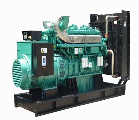 克东宗申动力30kw小型柴油发电机组