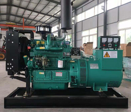 克东宗申动力10kw小型柴油二手发电机