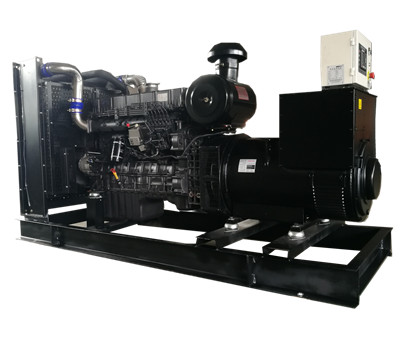 克东上柴柴油发电机组50KW-700KW