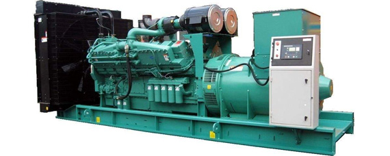 克东柴油发电机