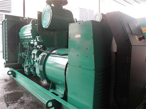 克东柴油发电机