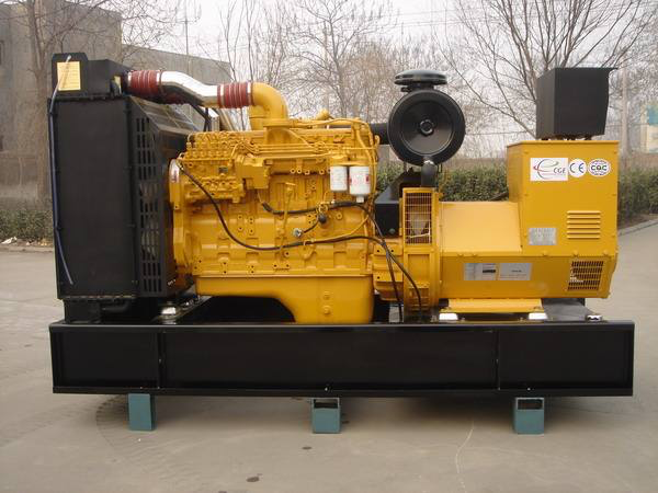 克东发电机出租