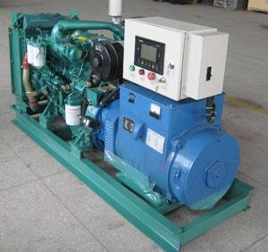 克东发电机出租