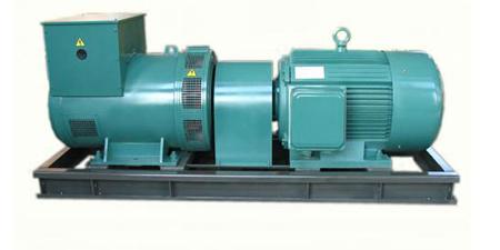 克东发电机出租