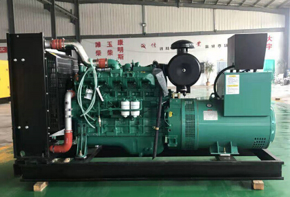 克东全新潍柴150kw大型柴油发电机组