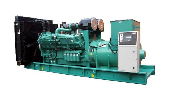 克东全新常柴200kw大型柴油发电机组