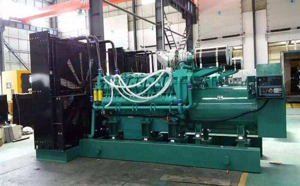 克东全新科克500kw大型柴油发电机组出租